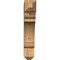 Ekena Millwork Olympic Craftsman Smooth Bracket, Western Red Cedar, 5 1/2"W x 26"D x 30"H BKT06X26X30OLY04SWR - alternate 4